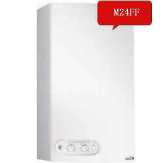 پکیج شوفاژ دیواری ایران رادیاتور مدل M24FF