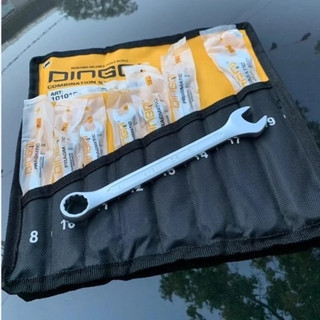 آچار دو سر رینگ تخت DINGQI
