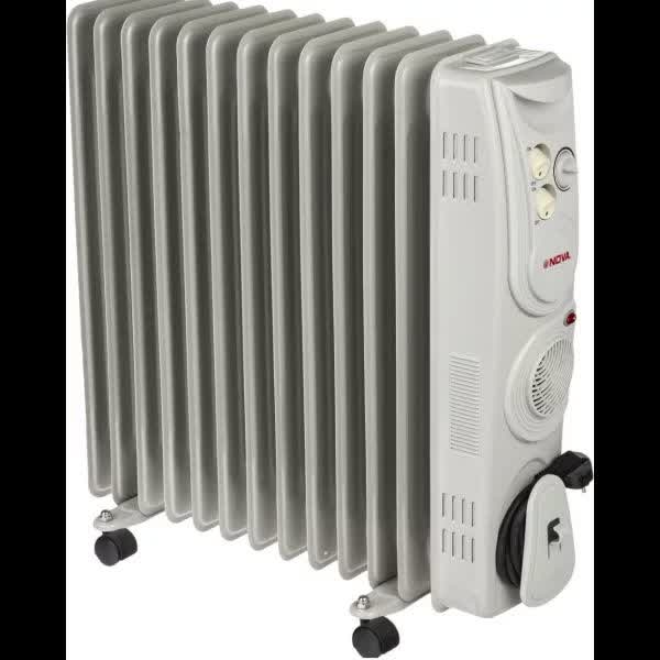 رادیاتور برقی نوا  ۱۳ پره مدل Nova NH-1254-13F